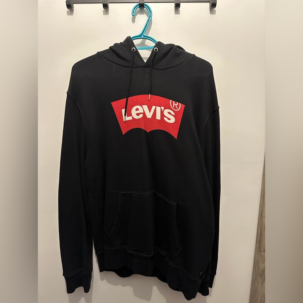 Women’s Levi’s Hooded Sweater